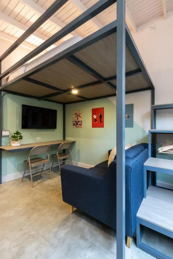 Casa Primavera Medellin Apartment