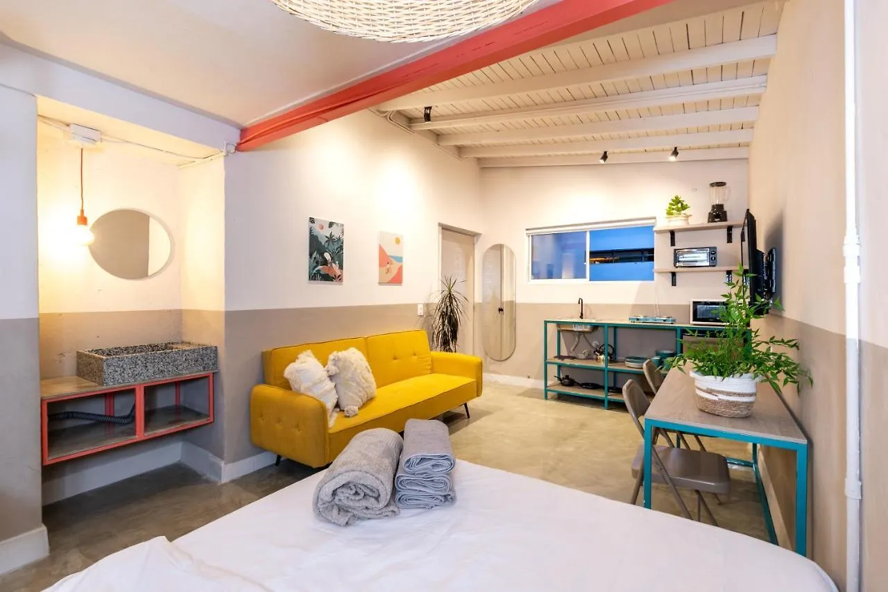 Casa Primavera Medellin Apartment