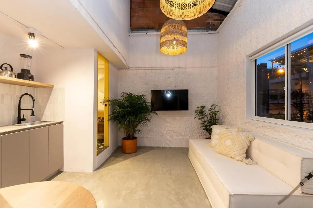 Casa Primavera Medellin Colombia