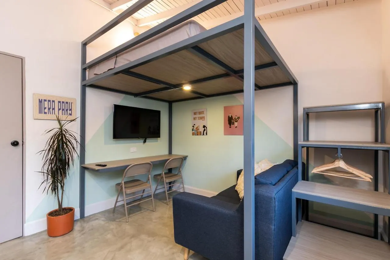 Casa Primavera Medellin 0*,