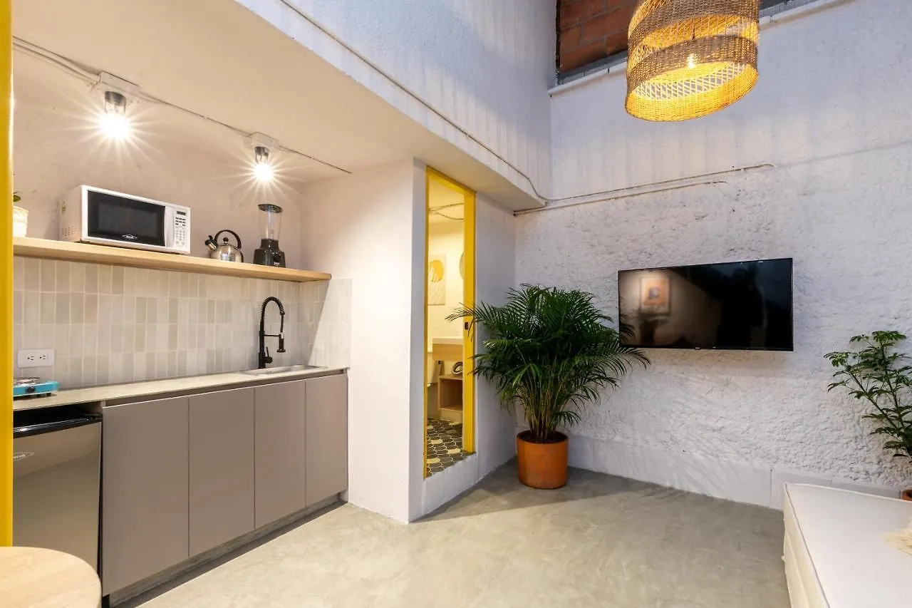 Casa Primavera Medellin Colombia