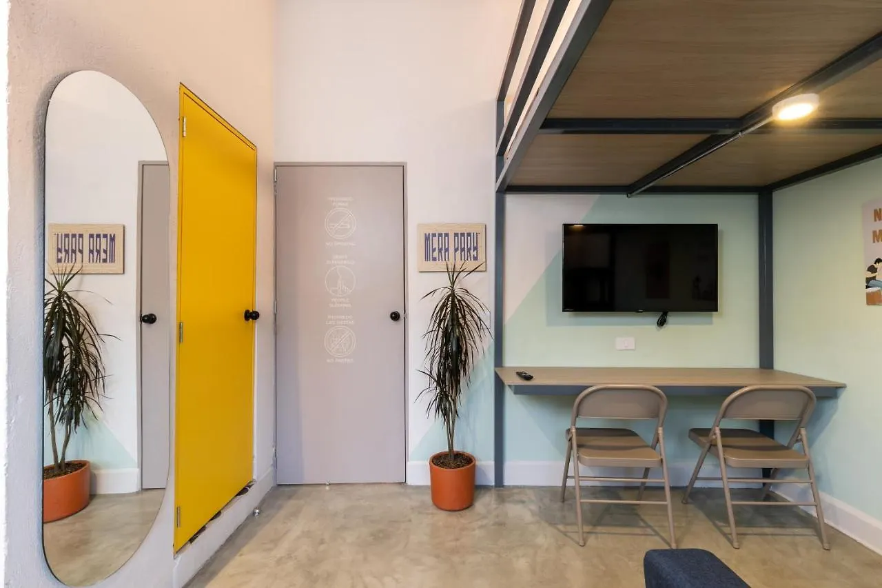 Casa Primavera Medellin 0*,