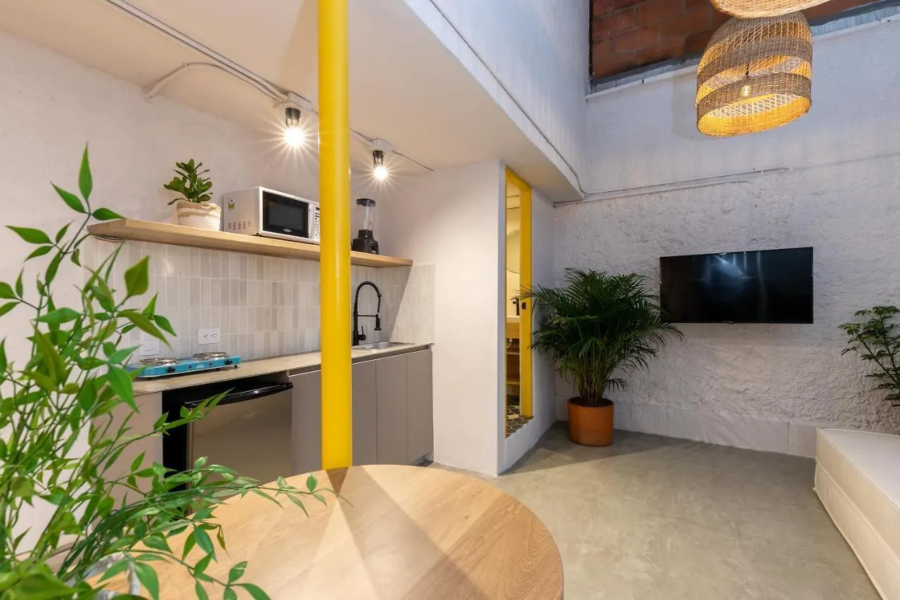 Apartment Casa Primavera Medellin Colombia