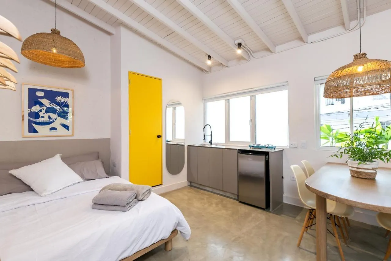 Casa Primavera Medellin 0*,