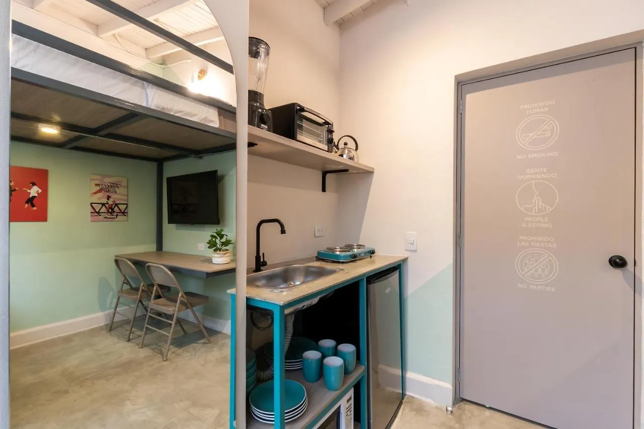 Casa Primavera Medellin Colombia