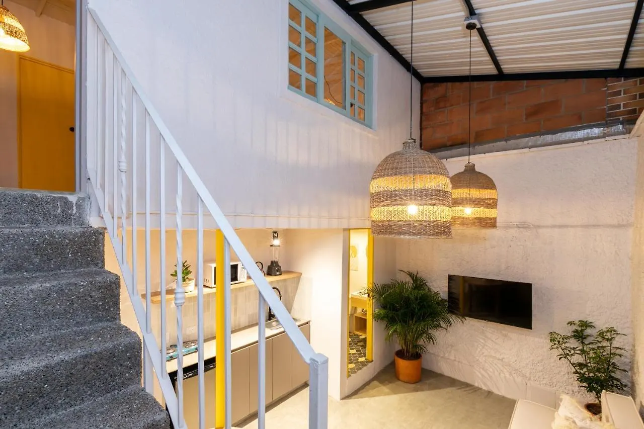 Apartment Casa Primavera Medellin Colombia