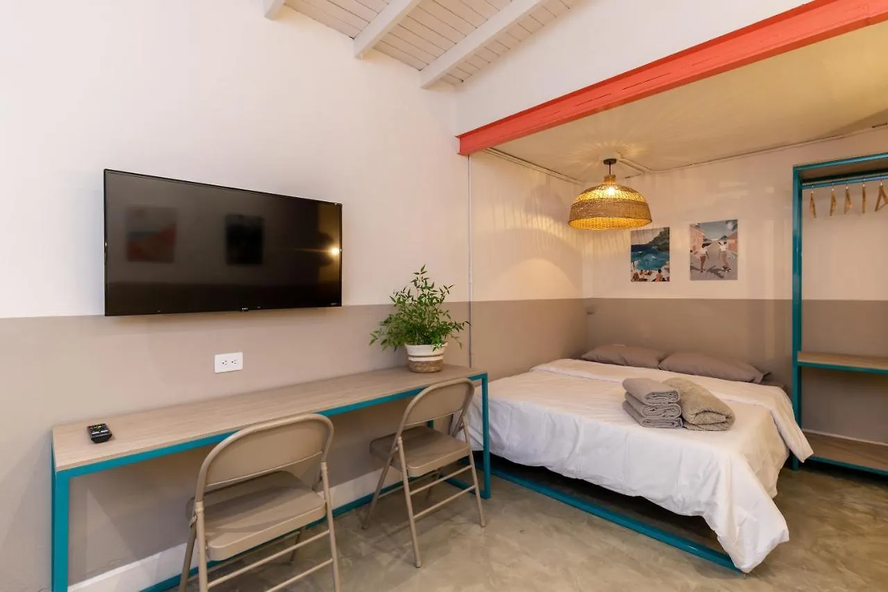 Casa Primavera Medellin Apartment