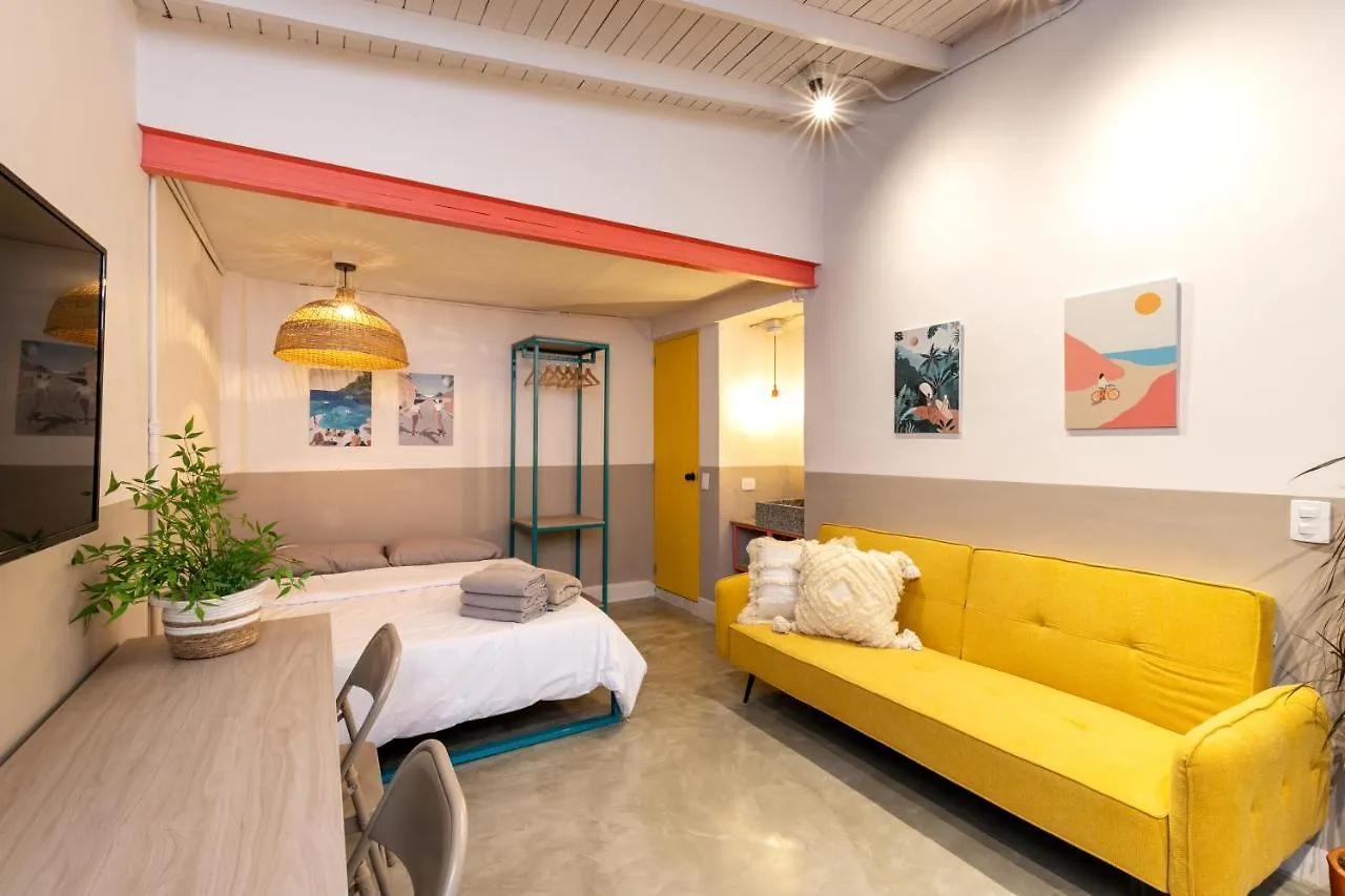 Apartment Casa Primavera Medellin