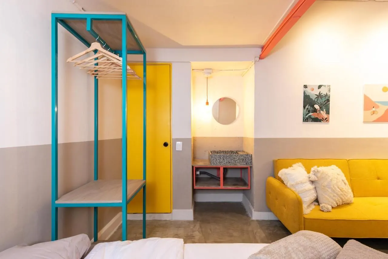 Casa Primavera Medellin Colombia